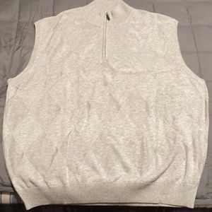 Joseph A Banks XXL Vest Sweater
